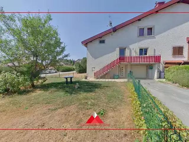Morbier 39400 Achat / Vente maison 7 pièces t7