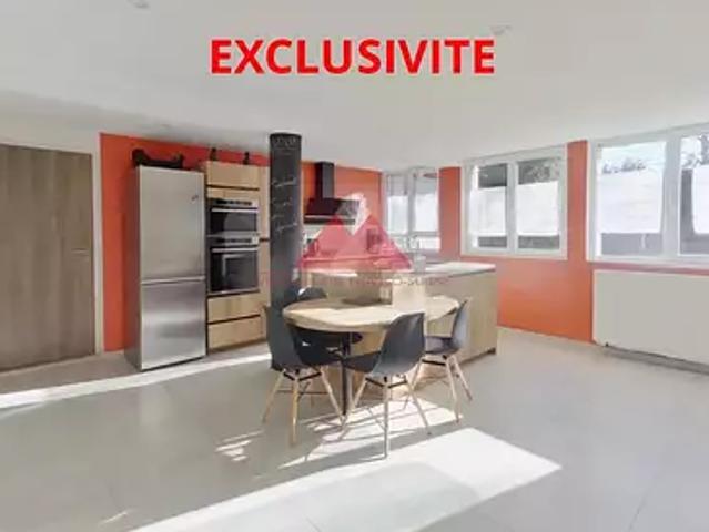 Morbier 39400 Achat / Vente appartement 4 pièces t4