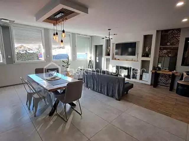 Morbier 39400 Achat / Vente appartement 4 pièces t4