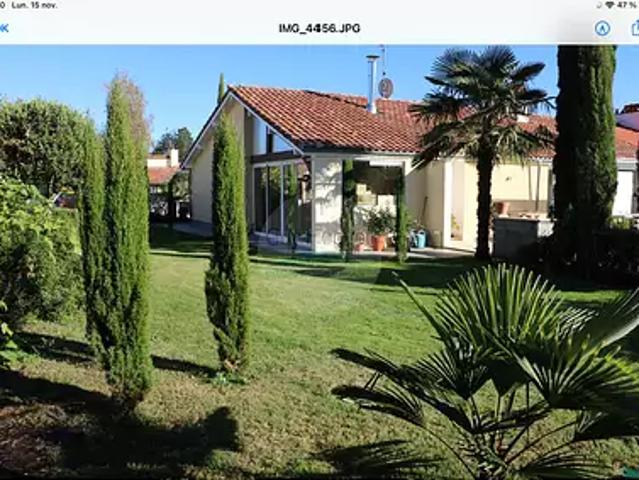 Morcenx la Nouvelle 40110 Achat / Vente maison 4 pièces t4 au dernier étage piscine