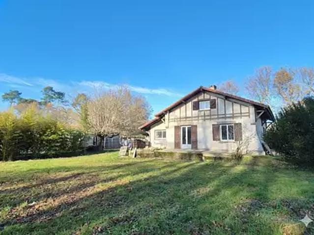 Morcenx la Nouvelle 40110 Achat / Vente maison 4 pièces t4 jardin terrasse