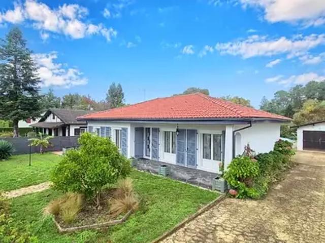 Morcenx la Nouvelle 40110 Achat / Vente maison 4 pièces t4 piscine jardin