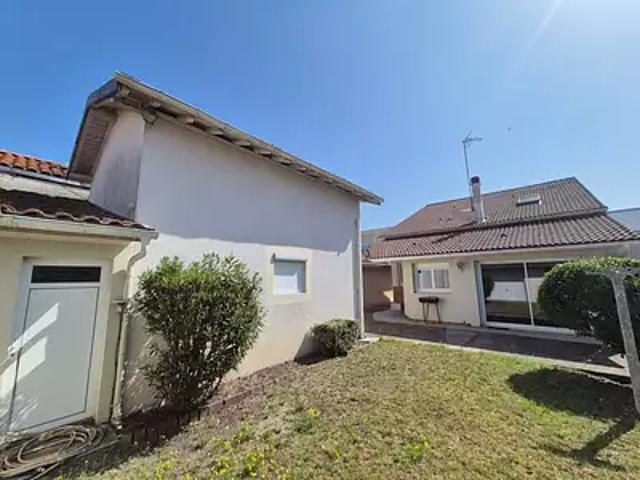 Morcenx la Nouvelle 40110 Achat / Vente maison 5 pièces t5 jardin terrasse