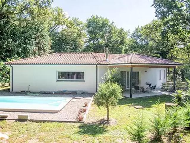 Morcenx la Nouvelle 40110 Achat / Vente maison 5 pièces t5 parking