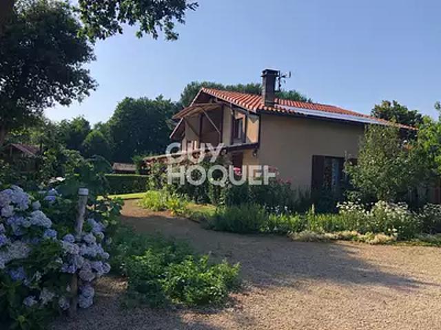Morcenx la Nouvelle 40110 Achat / Vente maison 6 pièces t6 au dernier étage