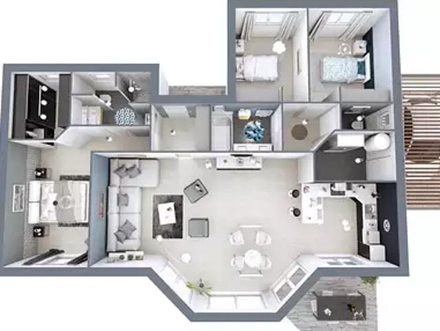 Morcenx la Nouvelle 40110 Programme neuf maison neuf à vendre 5 pièces