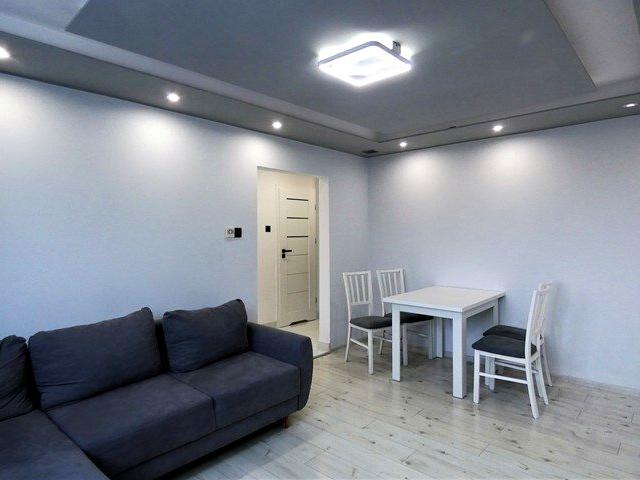 2 pokoje z balkonem, i najem, 46 m2 Morcinka 16 Łódź, Zarzew