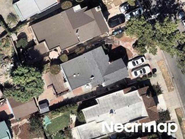 Morcom Ave
