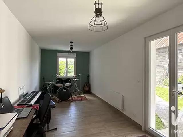Morcourt 80340 Achat / Vente maison 3 pièces t3