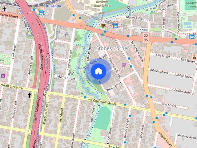 Morden Apartment in Greenslopes $740/wk starting 5/10/26 for 12mths