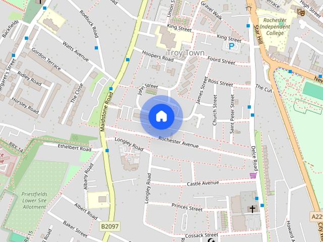 Morden Arms, 78 John Street, ME1