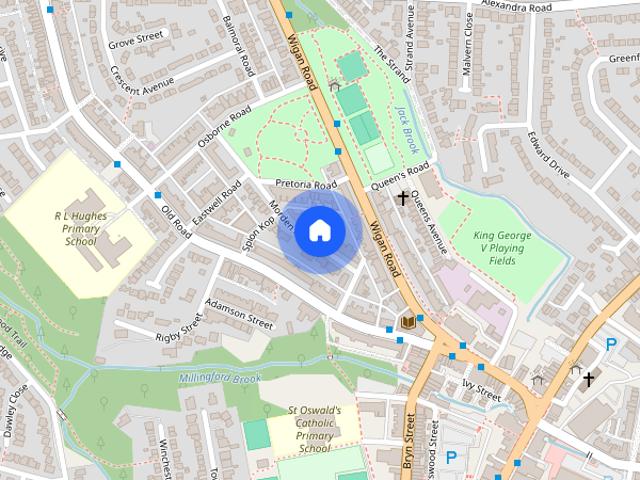 Morden Avenue, Ashton In Makerfield, WN4 9PT