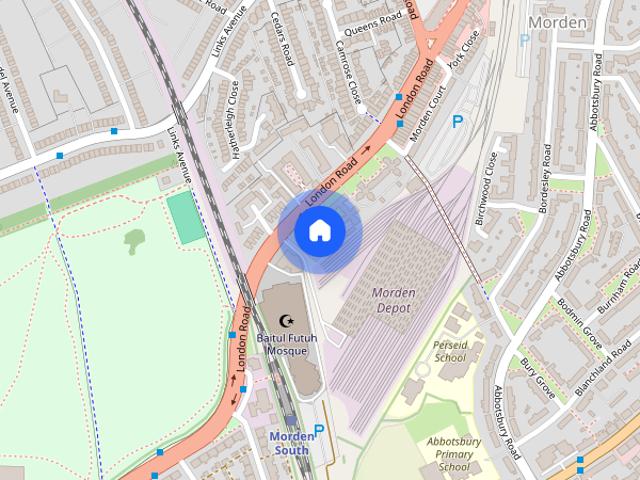 Morden, London, SM4 5HQ