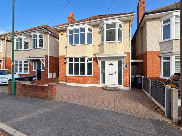 Morden Road, Bournemouth BH9 3 bed detached house to rent £1,795 pcm £414 pw