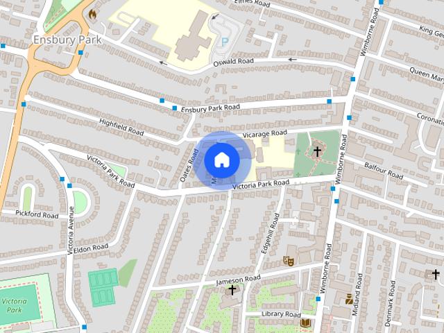 Morden Road, Bournemouth, BH9