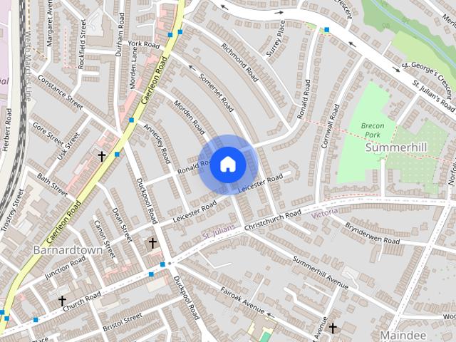 Morden Road, Newport, NP19