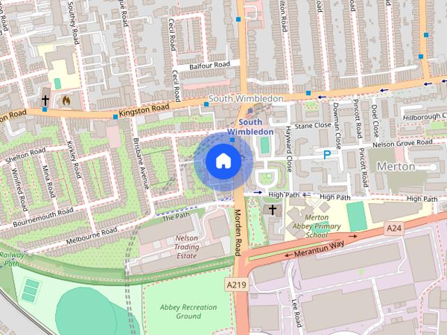 Morden Road, South Wimbledon, London, SW19