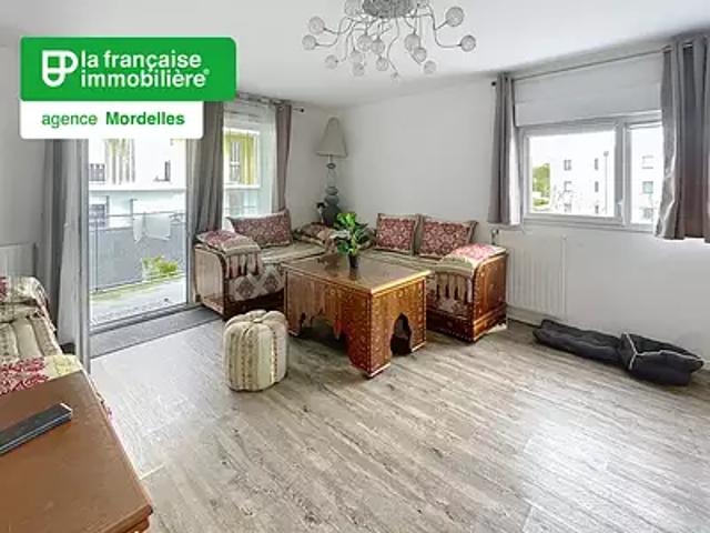 Mordelles 35310 Achat / Vente appartement 3 pièces t3 cave