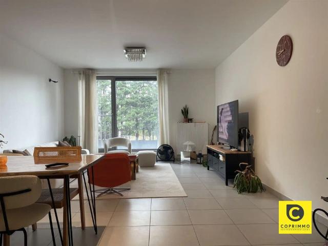 Mordern en recent 2 slp appartement