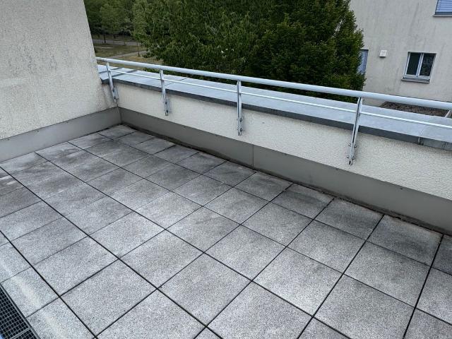 Mordern fully furninshed Bright 65 m² Apartment | Huge Rooftop Terrace | Parking Included | Close to U2 bahn, Munchen Amsterdam Apartments for Rent