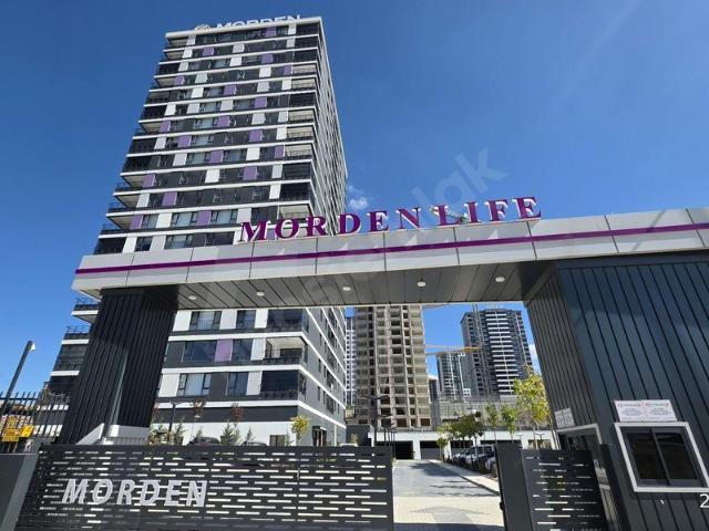 MORDERN LİFE 4.5+1 LÜX OTURUMA HAZIR DAİRE
