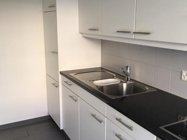 Morderne 1 Zimmerwohnung Nähe Dreirosenbrücke