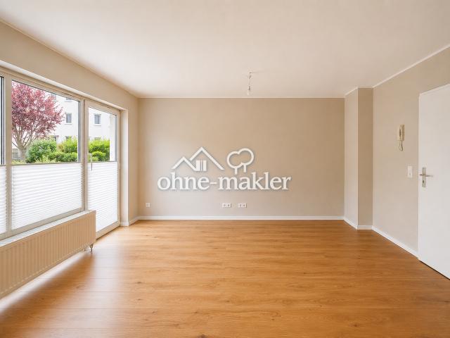 Morderne 2 Raum Wohnung mit Einbauküche und Terasse im Herzen von Weinböhla