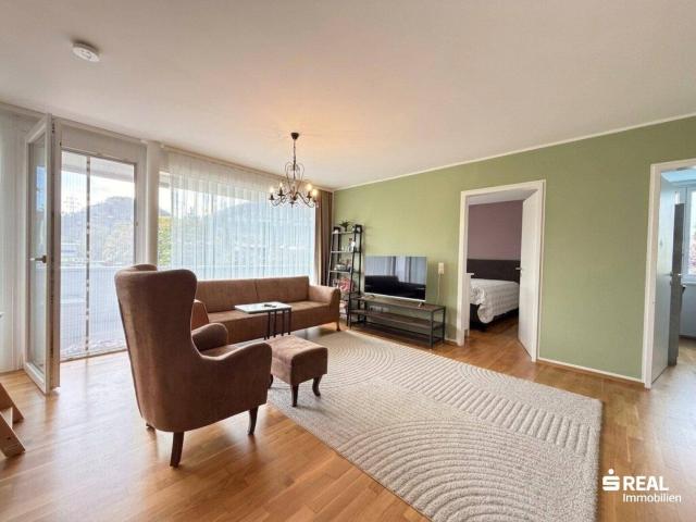 Morderne 3 Zimmerwohnung in Götzis!