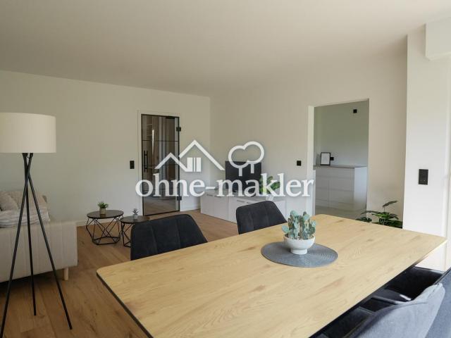Morderne, sanierte 3 Zimmer Wohnung zum Erstbezug und Provisionsfrei
