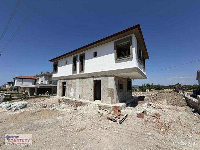 Mordoğan da 3+1 dubleks villa