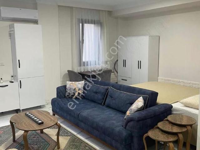 Mordoğan Emlaktan 1+0 Eşyalı Kiralık Daire