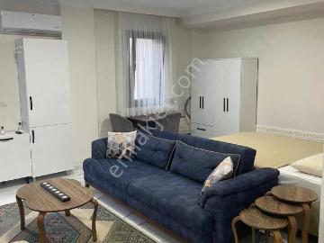 Mordoğan Emlaktan 1+0 Eşyalı Kiralık Daire