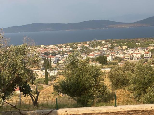 Mordoğan Emlaktan 2+1 Deniz Manzaralı Eşyalı Müstakil Taş Ev