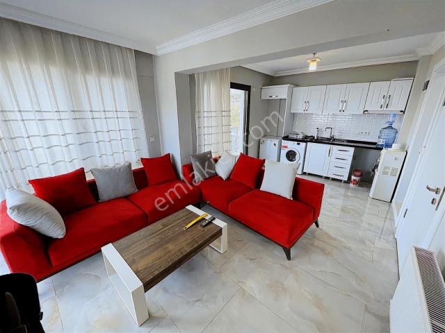 Mordoğan Emlaktan Kamukentte 1+0 Eşyalı Kiralık Daire