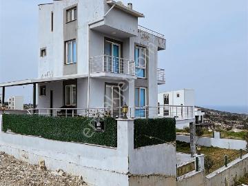 Mordoğan Emlaktan Kamukentte 4+1 Eşyalı Kiralık Yazlık