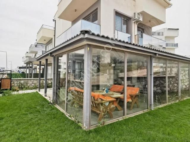 Mordoğan Kamukent Te Mimari Dizayn Eşyalı 4+1 Köşe Villa