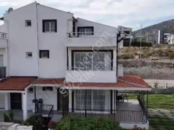 Mordoğan Kamukent Te Satılık Villa