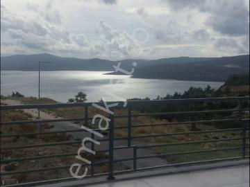 Mordoğan Kamukent De Deniz Manzaralı Ve Yatırımlık 4+1 Dublex Villa Satılık