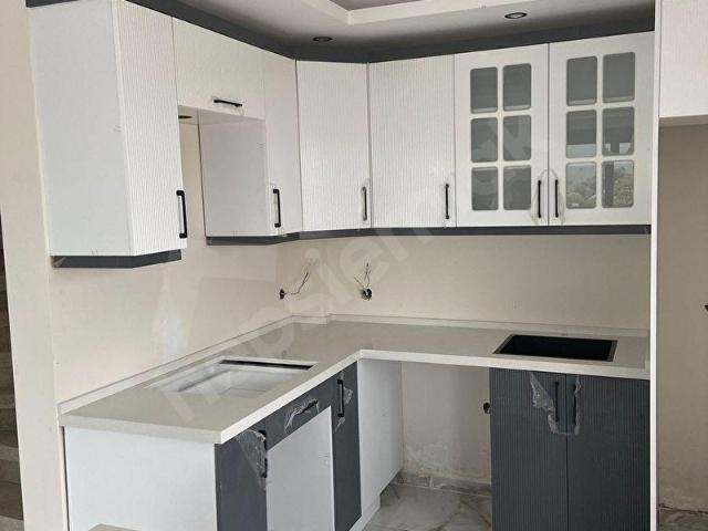 Mordoğan Kamukent Sitesinde Deniz Manzaralı Satılık 4+1 Villa