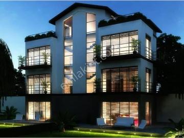 Mordoğanda Deniz Manzaralı Kabası Bitmiş Villa
