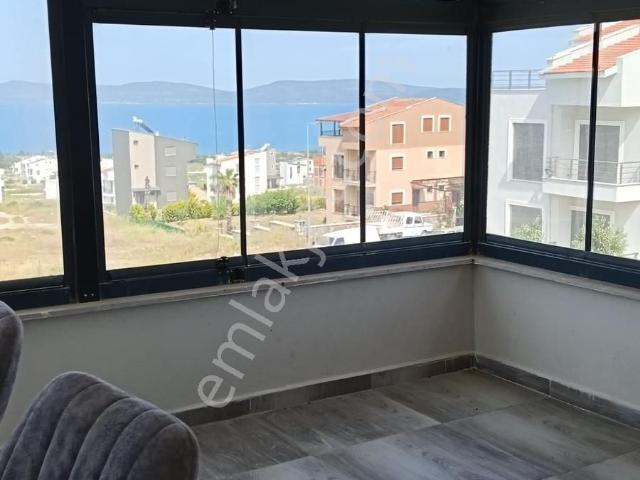 Mordoğanda Kiralık 1+1 Eşyalı Daire