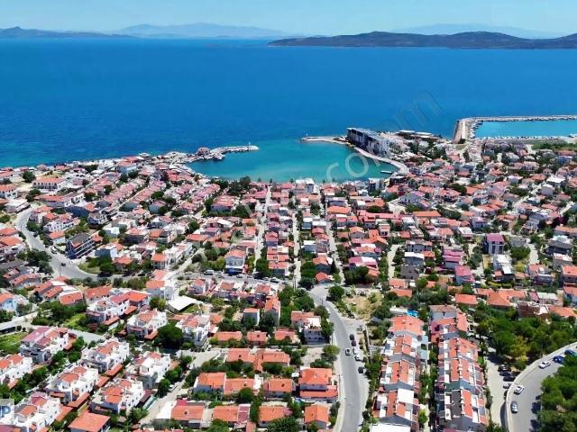 Mordoğan'da Konumuyla Fark Yaratan Satılık Ev!