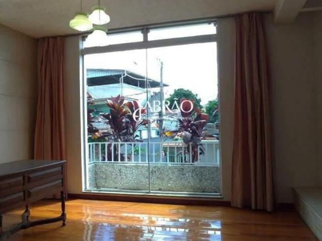 More Bem! Casa Ampla com Piscina, Jardim e Ambientes Integrados no Coração do Boa Morte