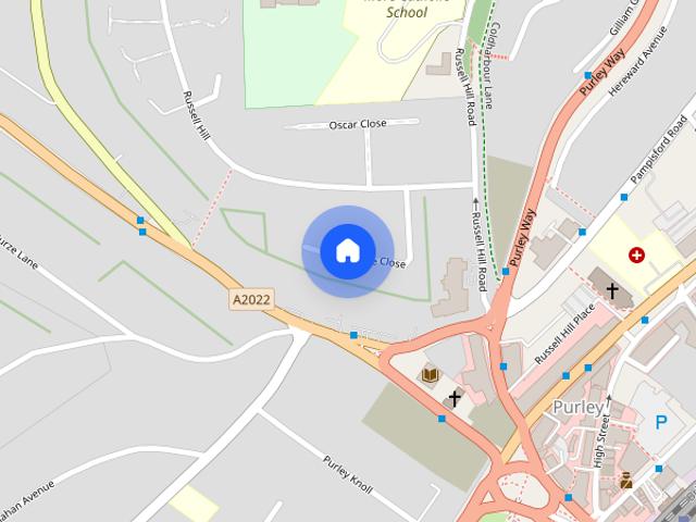 More Close, Croydon, Purley, CR8