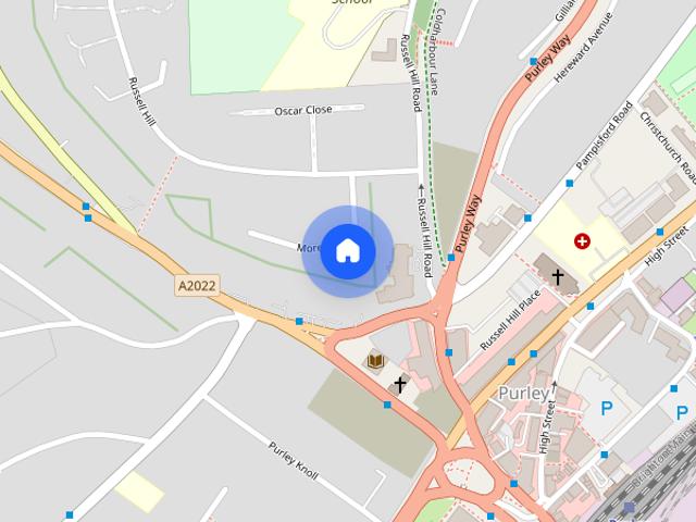 More Close, Purley, CR8
