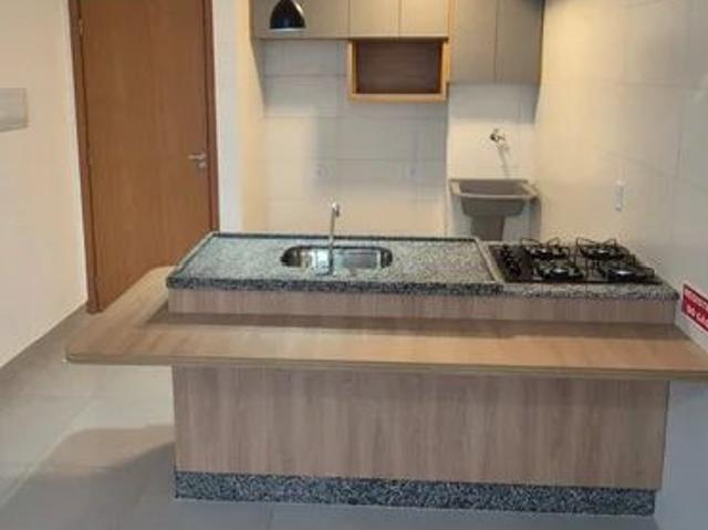 MORE EM UM APARTAMENTO NOVINHO, PRONTO PARA VOCÊ!