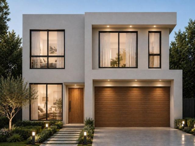 MORE LAND. MORE POSSIBILITIES. LIVE IN LUXURY IN NORWEST $1,830,000