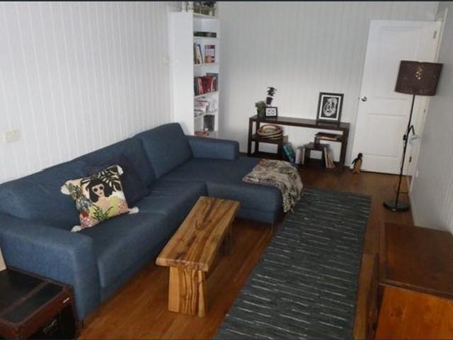 More like a home than an apartment