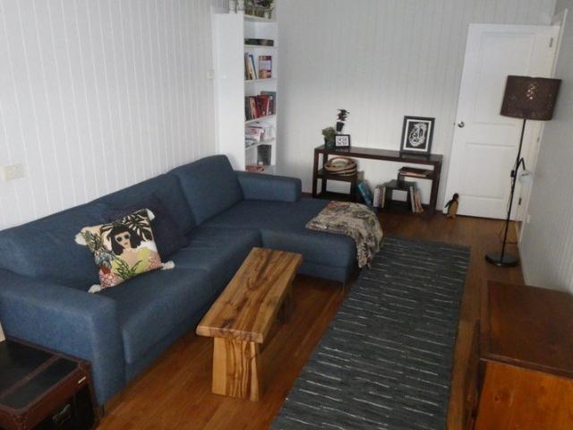 More like a home than an apartment