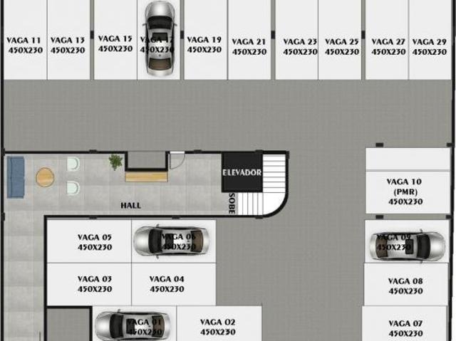 More Pertinho da Pampulha. Excelente Apartamento 3 Quartos 1 Suite Alto Padrão Bairro Indaiá, Belo